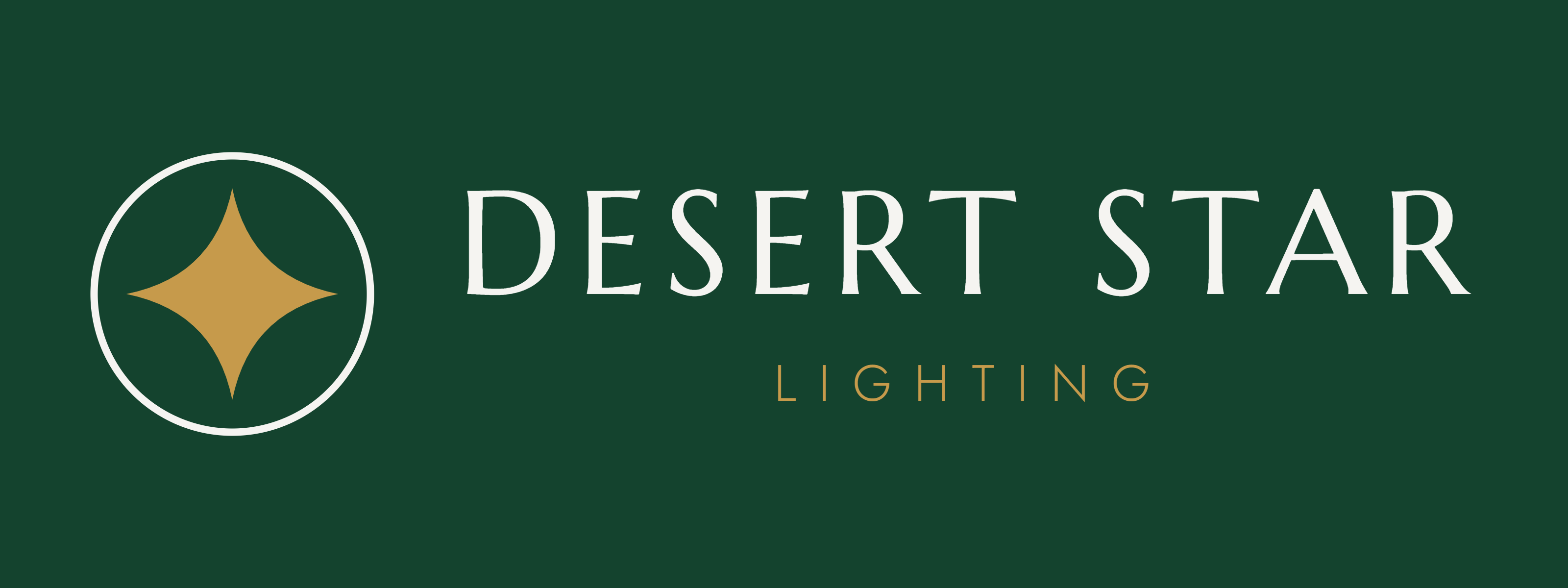 Desert Star Lighting